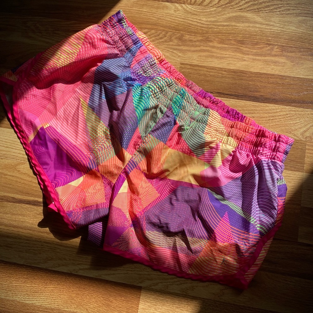 Danskin Now Athletic lined shorts